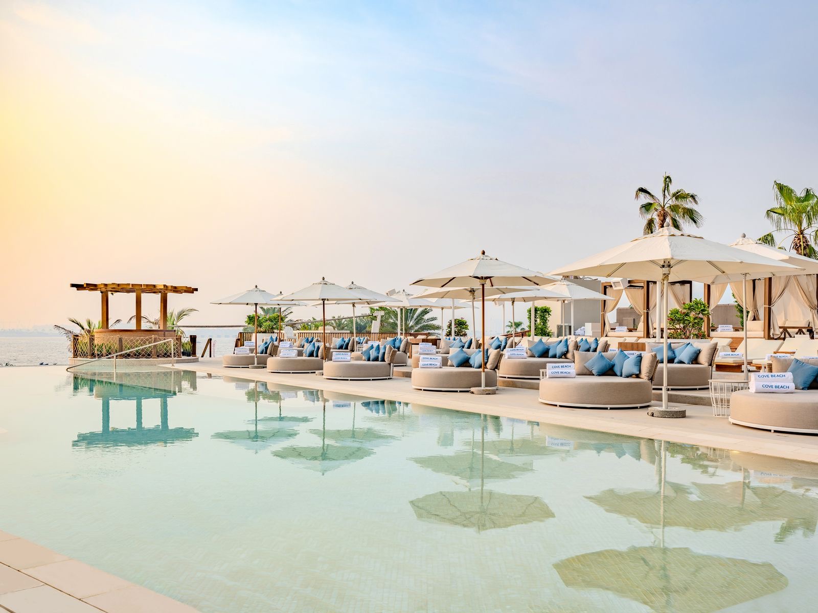 COVEBEACH in Dubai, Foto 1 von 3