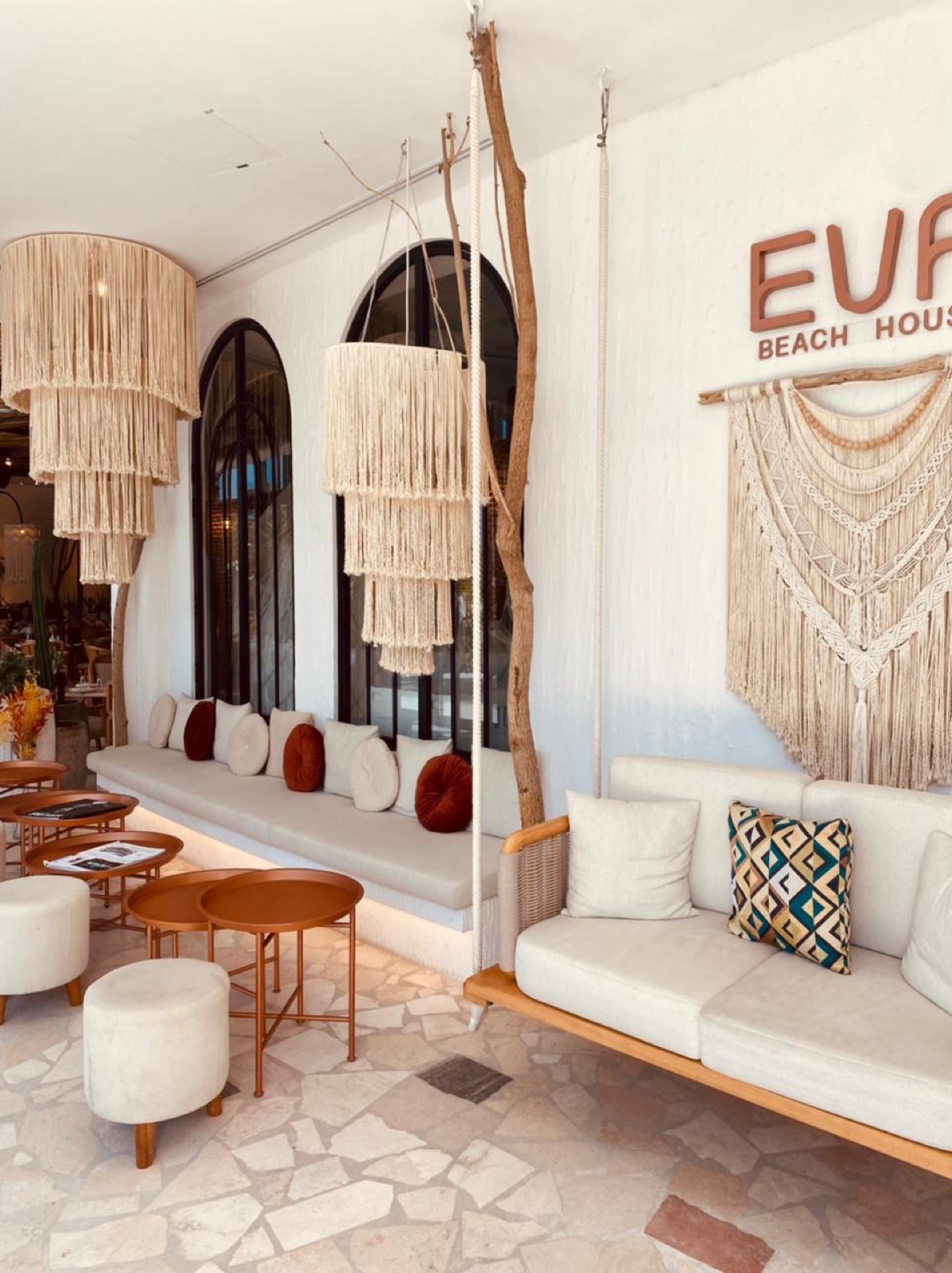 Eva Beach House in Dubai, Foto 1 von 3