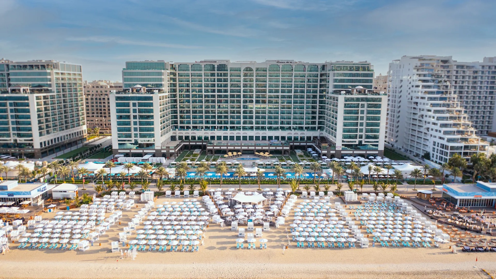 Hilton Dubai Palm Jumeirah Zing in Dubai, Foto 1 von 3
