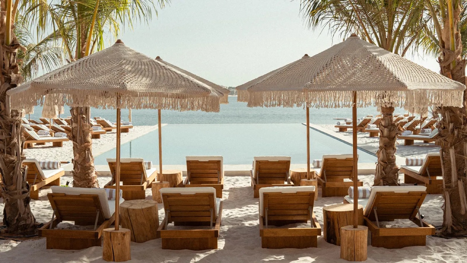 KYMA Beach in Dubai, Foto 1 von 3