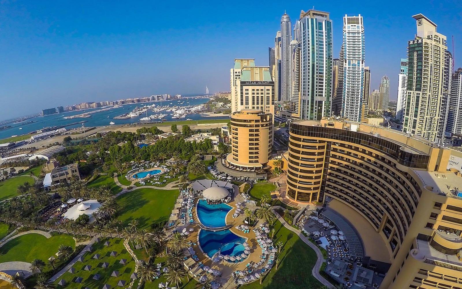 Le Royal Méridien Beach Resort & Spa in Dubai, Foto 1 von 3