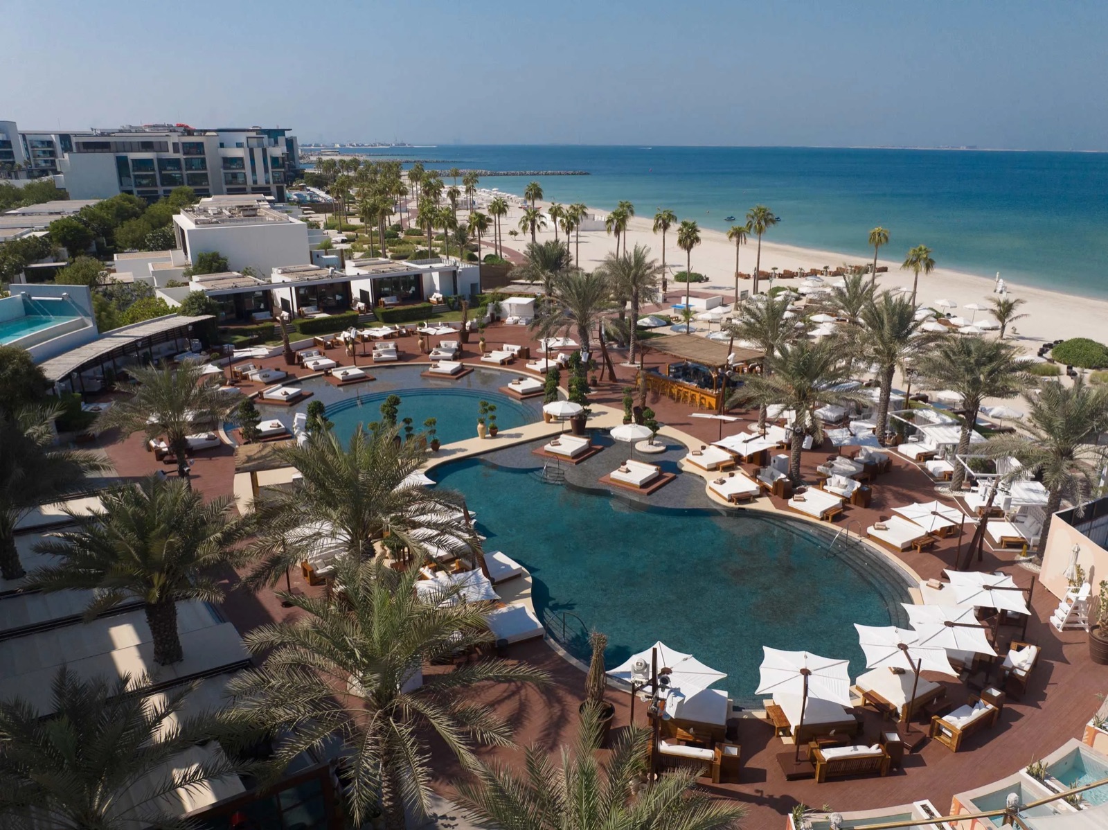 Nikki Beach Dubai in Dubai, Foto 1 von 3