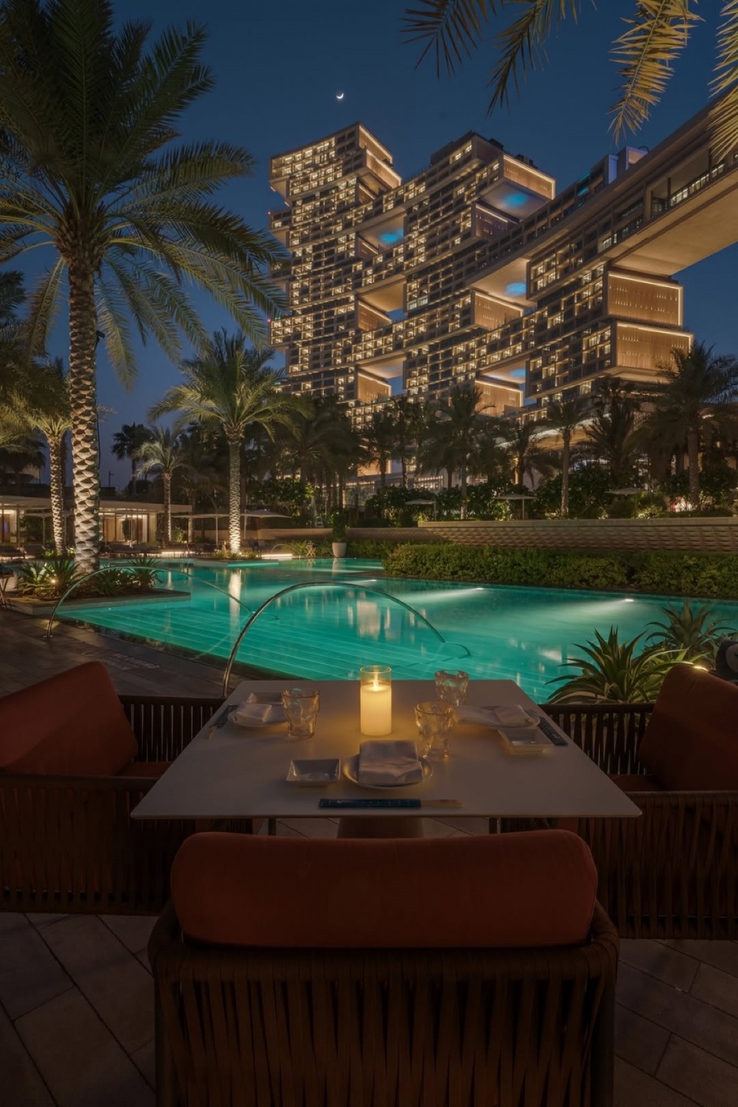 Nobu by the Beach in Dubai, Foto 1 von 3