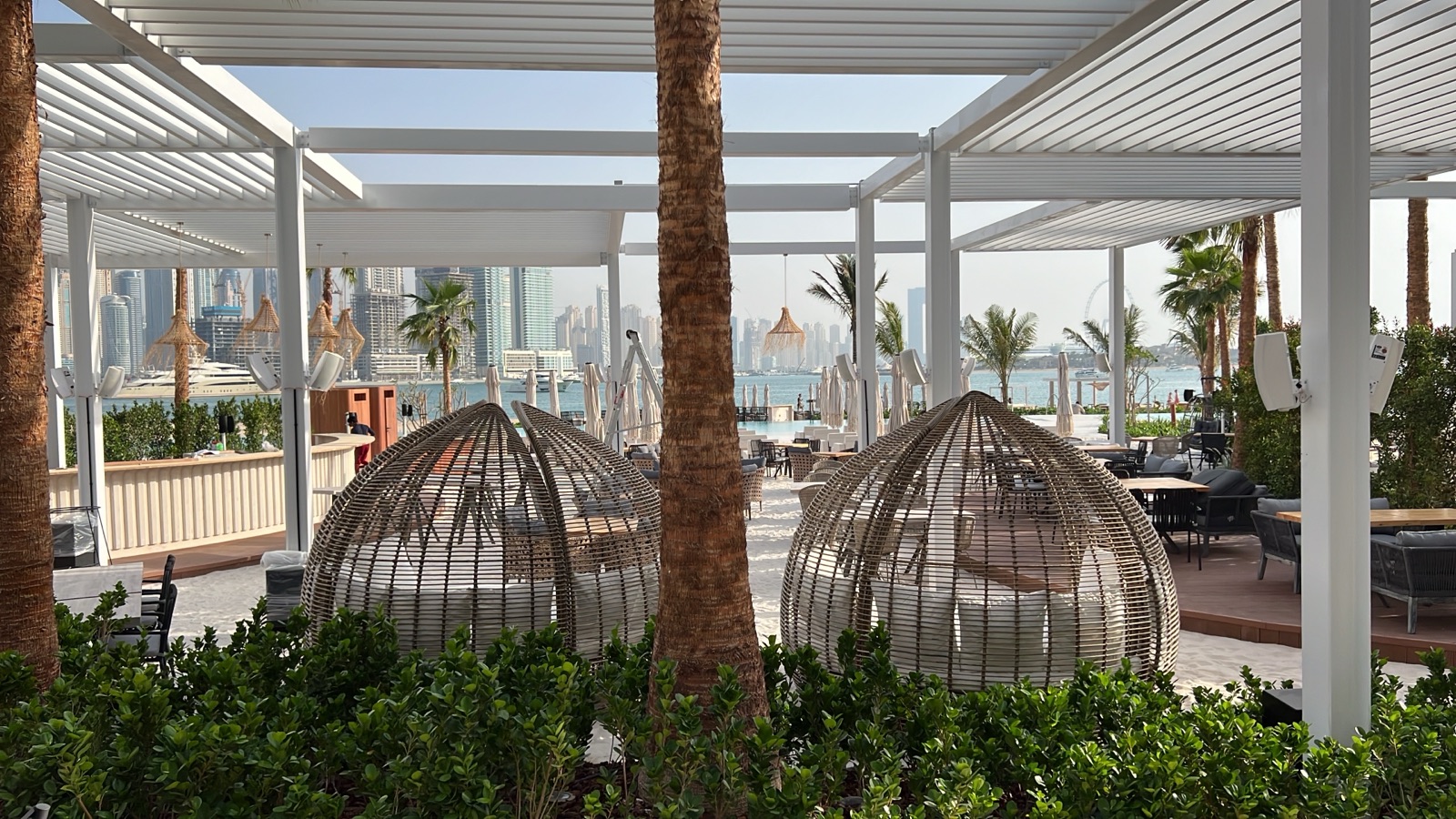 PLAYA Beach Club in Dubai, Foto 1 von 3