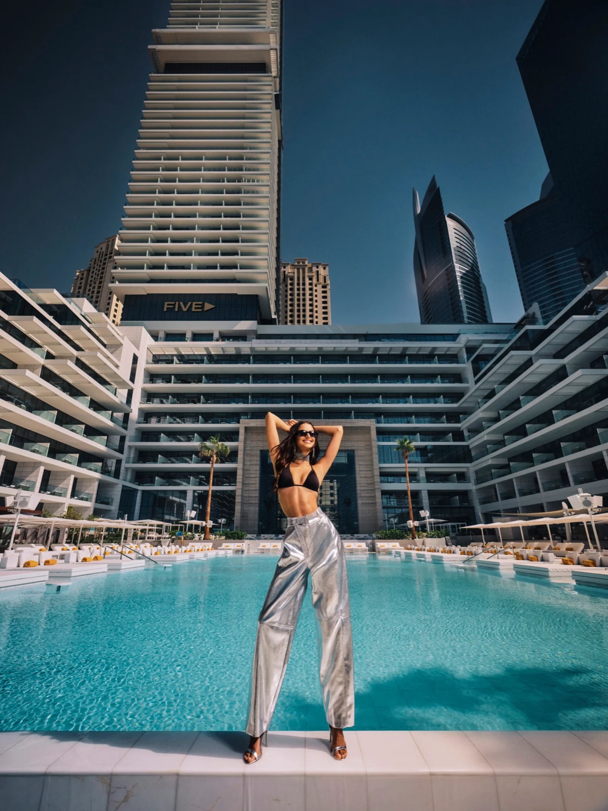 Playa Pacha in Dubai, Foto 1 von 3