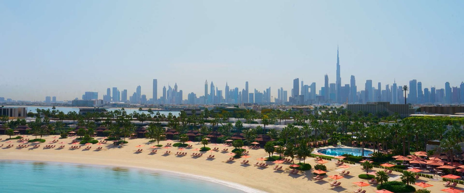 Serpenti Beach Club Bvlgari in Dubai, Foto 1 von 3