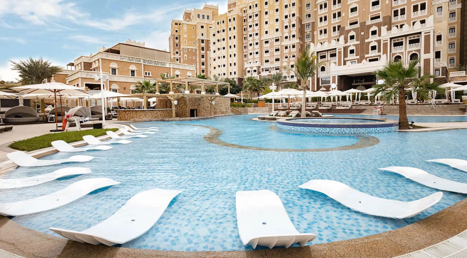 Soluna Beach Club in Dubai, Foto 1 von 3