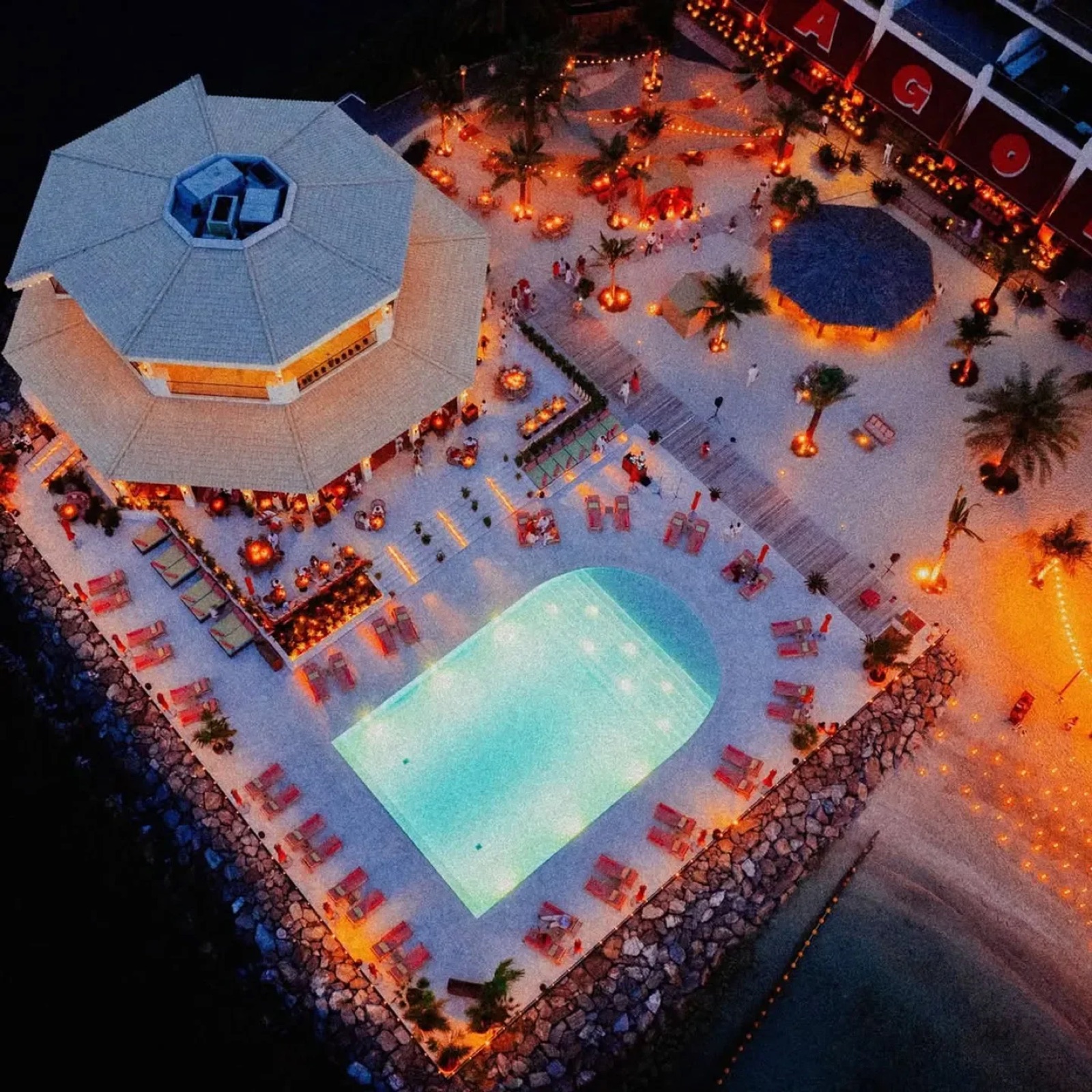 Tagomago in Dubai, Foto 1 von 3