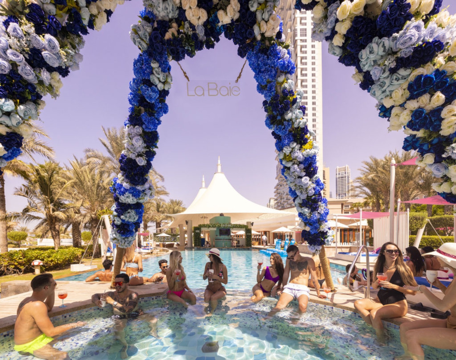 The Ritz-Carlton Dubai La Baie in Dubai, Foto 1 von 3